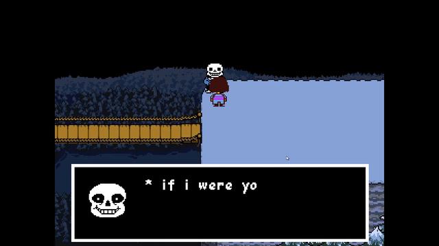 Undertale 7: Shopping in Snowdin – Let's Play Undertale Gameplay смотреть онлайн