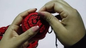 Portacolores a crochet paso a paso SPIDER-MAN.