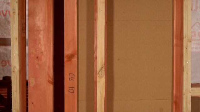 Утепление дома PreCut: почему в таком каркасном доме тепло?! смотреть онлайн