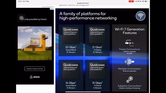 New wifi standard 6 6e ax 7 mess  News  Rumours comments
