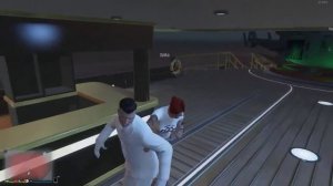 GTA 5 Исследуем глубины! нашел упавший самолет! #1