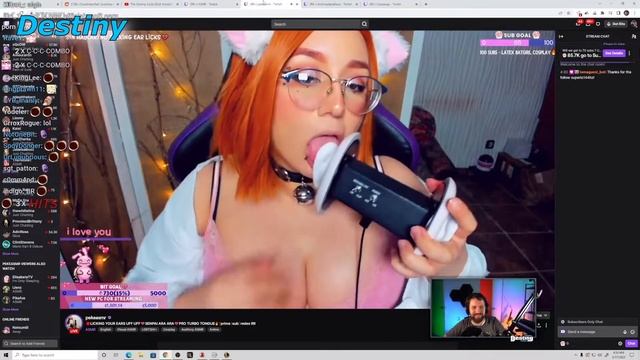 Yuggie_TV and Berry response to twitch ban - xQc react | Twitch смотреть онлайн