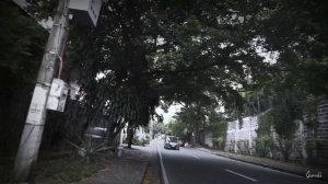 This is Balete Drive Now!!! A Walking Tour of Philippines’ Most Haunted Road