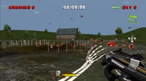 Blood and Bacon - SP Gameplay Day 1- Day 10 Boss! GREEDY PIGGY