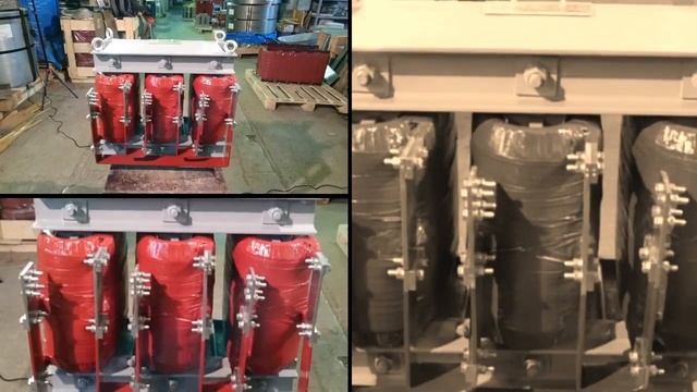 Трансформатор ТЭСК 40/17 смотреть онлайн