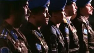 Голубые-Береты Синева