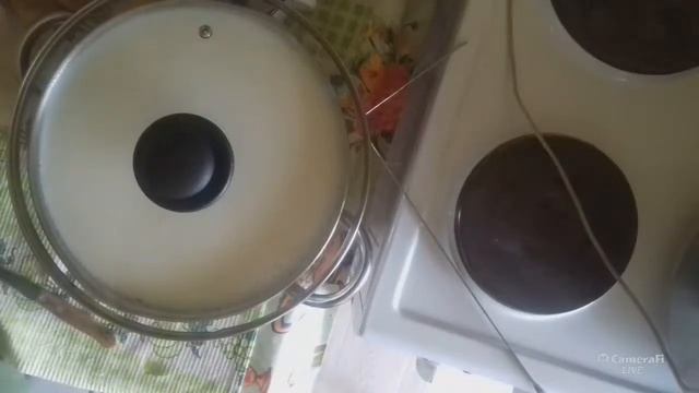 Стрим #6.2 варим сыр качотта продолжение. смотреть онлайн