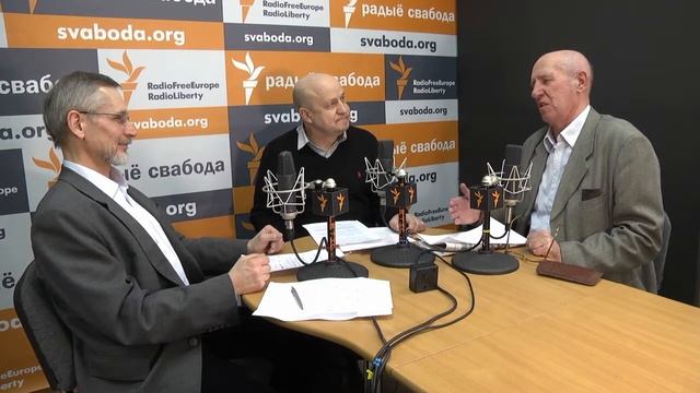 Анекдоты ў перадачы «Свабода бяз гальштукаў»