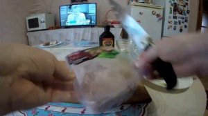 Карбонад копчёный. Быстро, дёшево и очень вкусно