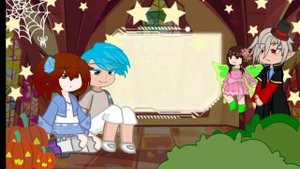 •{Реакция ИМ и ИБ на Лололошка как рандом}•|•{Gacha Club : Gacha Life 2}•