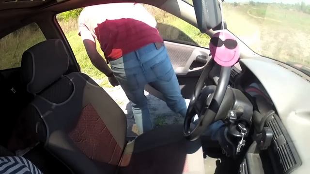 НА КОРЧАХ-Тест-драйв Opel Astra F смотреть онлайн