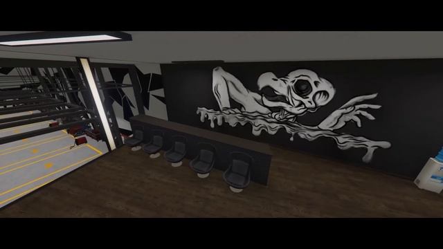 GTA V MLO - Fivem | Burton LSC смотреть онлайн