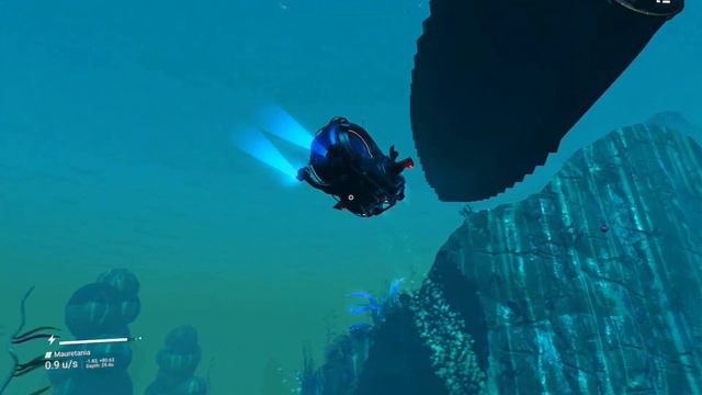 Nautilus Nautilon Teleport System смотреть онлайн