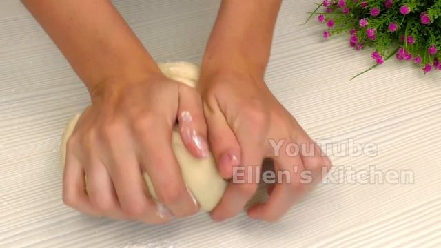 Пушистое тесто, мягкое как пух! Нереально вкусные булочки с творогом!