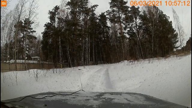 Как проехать до участка, часть 2 смотреть онлайн