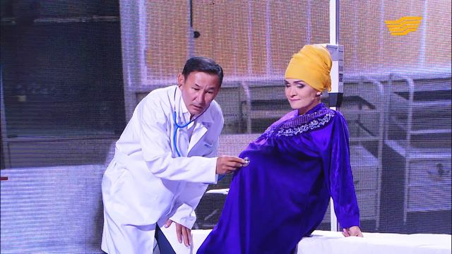 «Екі Езу» театры. Босануды ұмытып кеткен әйел смотреть онлайн