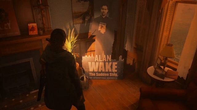 Alan Wake 2 Часть 15 Вальгалла (РУССКАЯ ОЗВУЧКА) (ВЫСОКАЯ СЛОЖНОСТЬ) смотреть онлайн