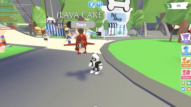 ТРЕЙД НА ДВЕРЬ в Роблокс Адопт Ми? Магическое обновление и трейд на питомцев в Roblox Adopt Me смотреть онлайн