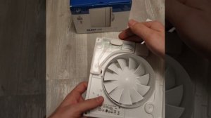 Обзор накладного бытового вентилятора SILENT-200 DESIGN CZ