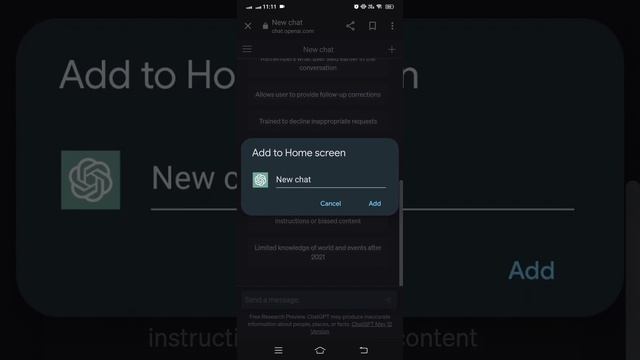 How to download ||  install chat gpt from open ai in android #chatgpt #ai