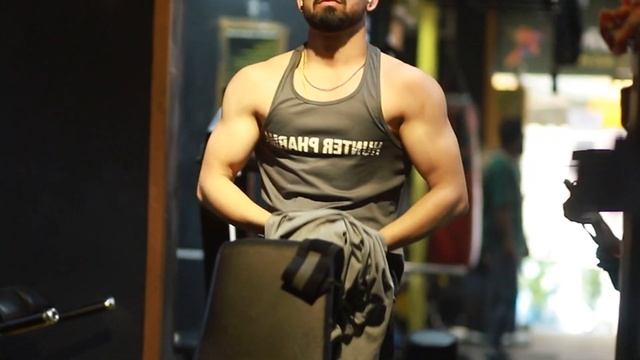 Shoulders  Triceps Workout for Mass  3D Delts Workout  No-Bro Split Day-3  shoulderworkout