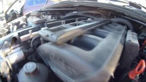 Удаляем КВКГ На Моторе BMW M54.Е60