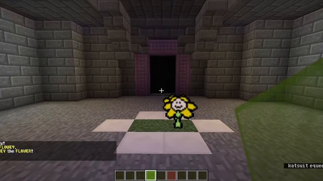 Undertale Map - Test run 1 смотреть онлайн