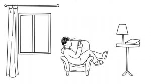 Мультик "Стресс и его формирование. Наглядно для всех"