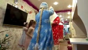 Дедушка Мороз и Снегурочка на дом в Ярославле.