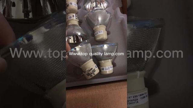 Original projector lamp UHP250/190W0.8E20.9 50*50 NP29LP-----www.topqualitylamp.com
