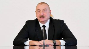 Ильхам Алиев принял спортсменов завоевавших медали на Олимпийских играх в Париже