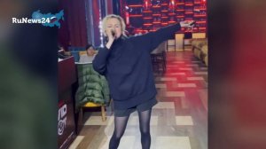 Алиса Вокс обжаловала решение суда по иску к Шнурову