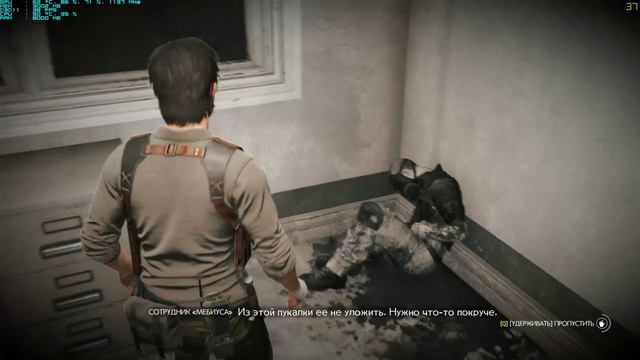 The Evil Within 2 - На охоте # 6 (Полное прохождение) смотреть онлайн