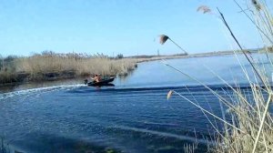 Мотор Болотоход 8л.с.