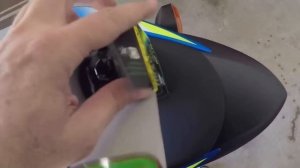 How to change oil & filter on Suzuki GSX-S1000F