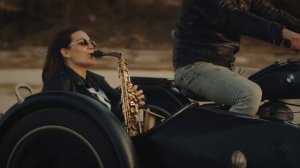 A-HA - Take On Me | Sax Cover | Alexandra Ilieva | Thomann