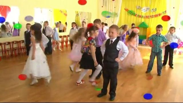 Танец: "Куда уходит детство" смотреть онлайн