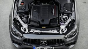 2021 New Mercedes AMG E53 Sedan Full Review