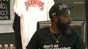 Entanglement w/Maxine Waters + The Wild N Out Classroom w DC young Fly Karlous Miller & Chico Bean