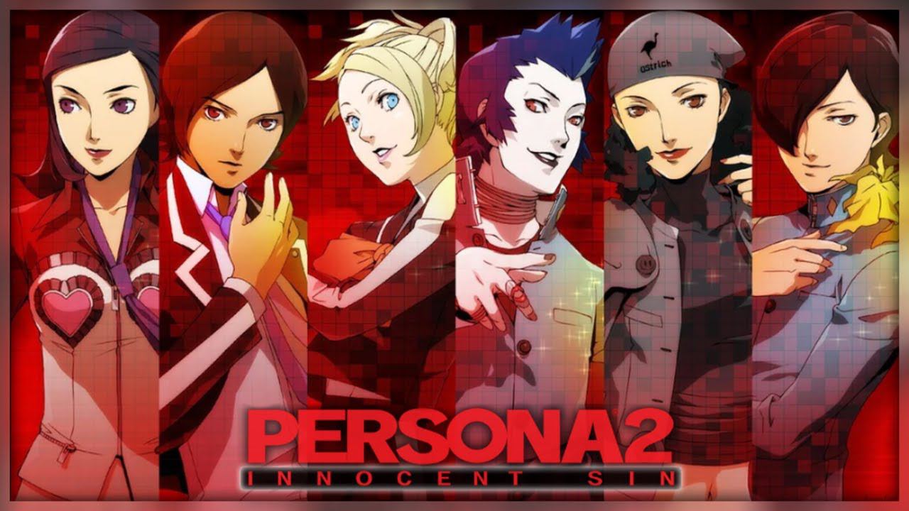 Прохождение ► Persona 2: Innocent Sin - Часть 8: Катакомбы ч.2 [ПРОХОЖДЕНИЕ НА РУССКОМ]