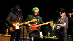 "Okie From Muskogee" Merle Haggard 11/11/14