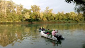 ЯРасскажу.рф Brodband.ru Сплав по Дону от Кочетовки до Старочеркасска. Июнь-Июль 2016 год.