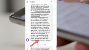 Телеком. Как проверить остаток интернета!