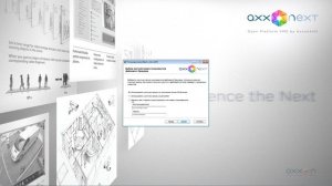 Установка ПК Axxon Next