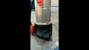 Фекальный насос Pedrollo ZXm1A