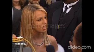 Britney Spears Grammy Awards 2000 (All Britney Moments)