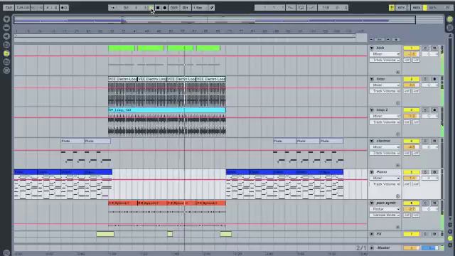 Deadmau5 - Soma (Recreated With Ableton Live) смотреть онлайн