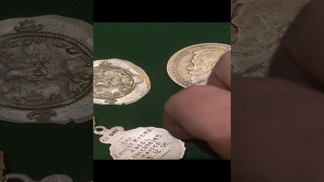 Серебро масоны жетоны монеты