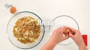 #33 Пудинг творожный с изюмом и яблоками. Рецепт пудинга