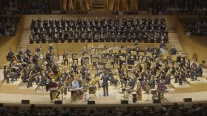 Tambuco, Los Angeles Philharmonic, Gustavo Dudamel / Yanga, by Gabriela Ortiz. World Premiere